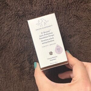 Drunk Elephant D-Bronzi Sunshine Drops